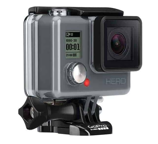 GoPro Hero – Affordable Action Cameras Coming Soon